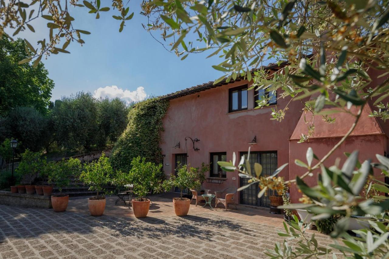 Borgodoro - Natural Retreat Magliano Sabina Exterior photo