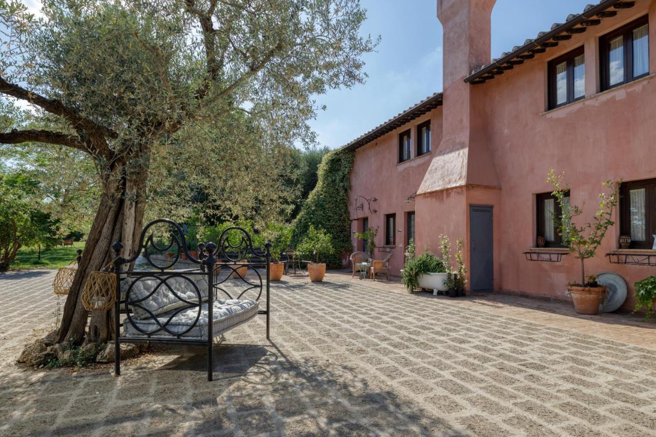 Borgodoro - Natural Retreat Magliano Sabina Exterior photo