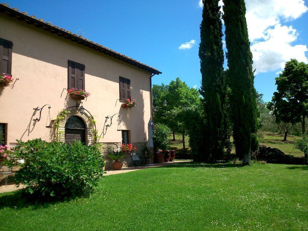 Borgodoro - Natural Retreat Magliano Sabina Exterior photo